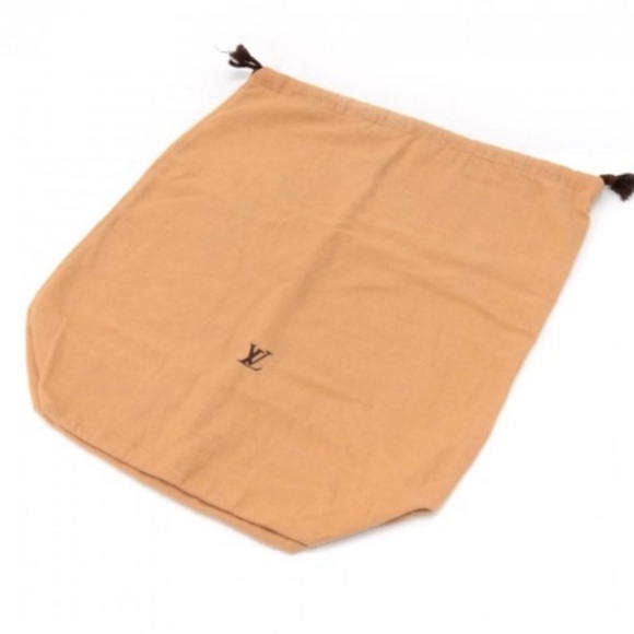 LARGE LV DUST BAG AND ENTRY FOR LIMITED EDITION LV OR CHANEL GIVEAWAY